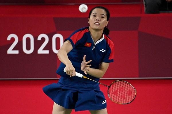 Olympic Tokyo ngày 28.7: Điểm sáng các VĐV nữ - Anh 1