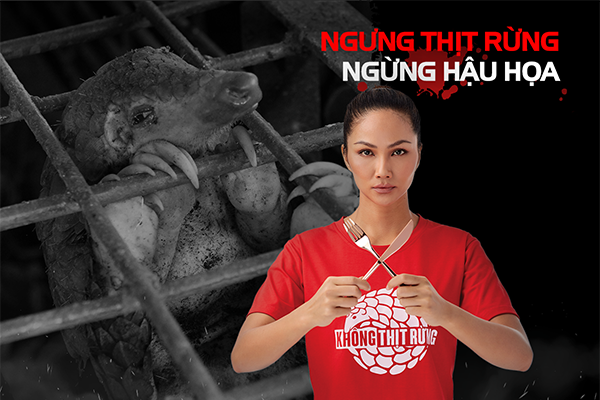 Giải thưởng báo chí với chủ đề “Truy vết đặc sản thú rừng” - Anh 1