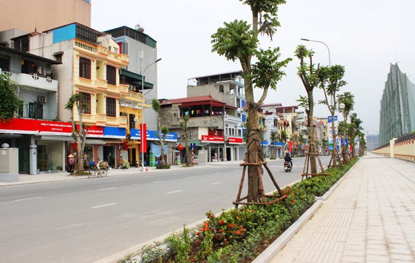 Xin ý kiến góp ý về dự thảo quy định tiêu chí, trình tự, thủ tục công nhận đô thị văn minh - Anh 1