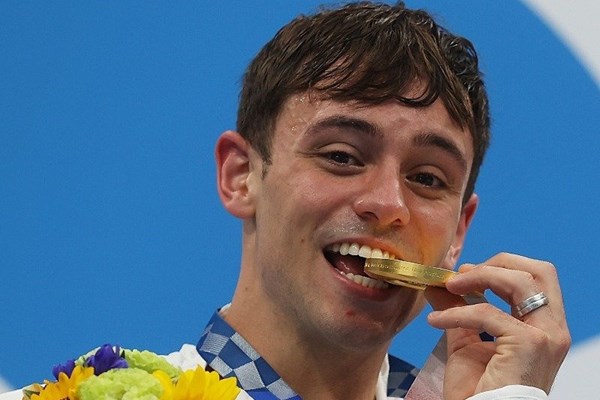 VĐV LGBTQ tại Olympic Tokyo 2020: Tôi từng nghĩ mình chẳng làm được gì - Anh 2