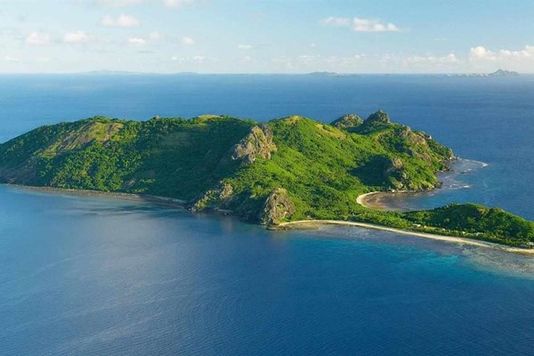 Côn Đảo phát động cuộc thi Sáng tác biểu tượng và khẩu hiệu du lịch - Anh 1