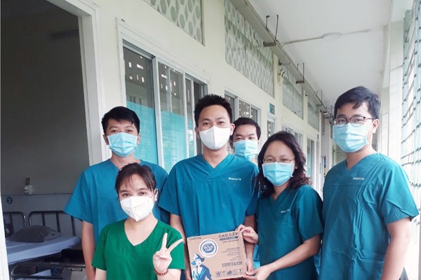 Sữa Cô gái Hà Lan mang nguồn dinh dưỡng yêu thương đến với TP.HCM, Bình Dương - Anh 4