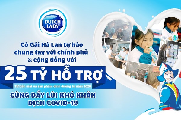 Sữa Cô gái Hà Lan mang nguồn dinh dưỡng yêu thương đến với TP.HCM, Bình Dương - Anh 8