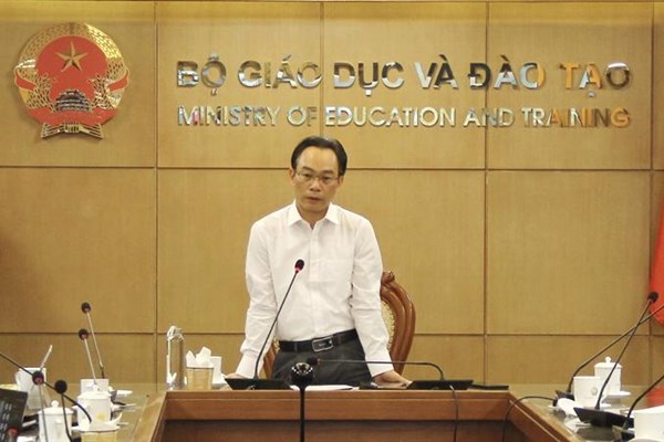 Phải có phương án chủ động để đảm bảo quyền lợi thí sinh - Anh 1