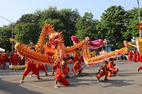 Chiến lược phát triển văn hoá cần có sự cập nhật, điều chỉnh và bổ sung phù hợp tình hình mới - Anh 3