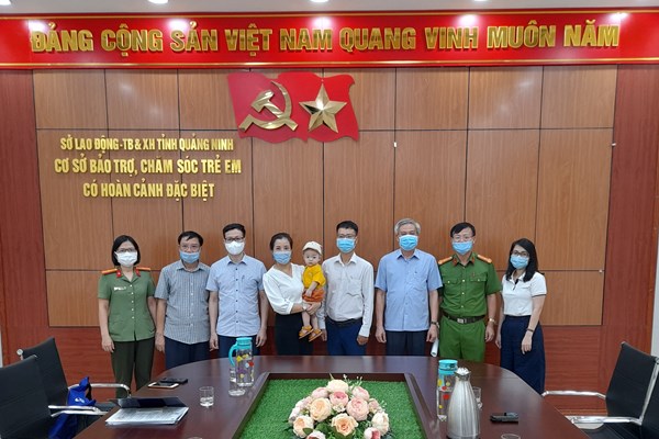 Đấu tranh với tội phạm mua bán người, cuộc chiến không khoan nhượng - Anh 1