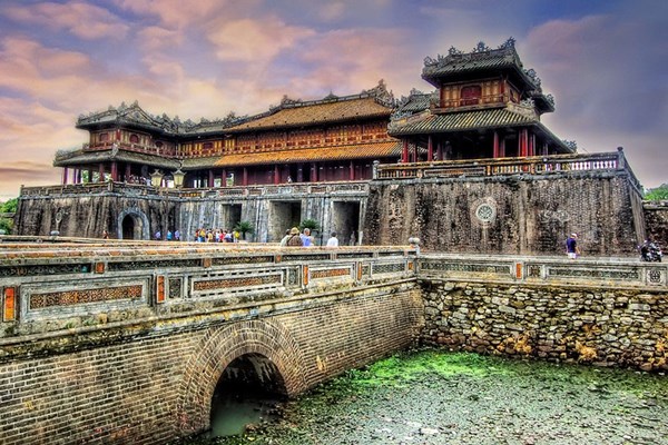 Di sản văn hóa Việt Nam: Hài hòa bảo tồn và phát triển - Anh 1
