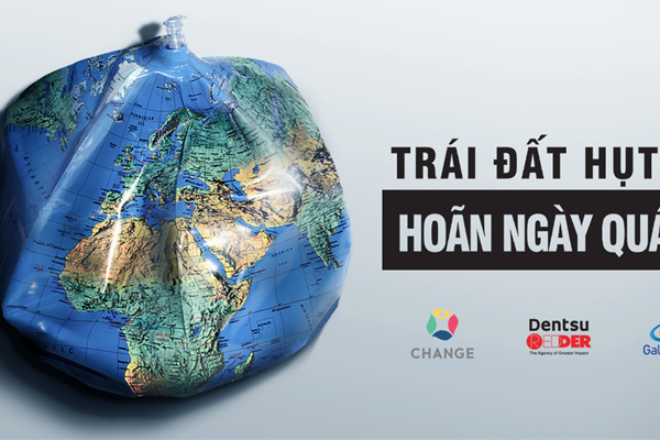 Hoa Hậu H’Hen Niê, ca sĩ Đông Nhi, Ông Cao Thắng, biên đạo Quang Đăng và hàng loạt người nổi tiếng hưởng ứng “Ngày Trái đất quá tải” 2021 - Anh 1