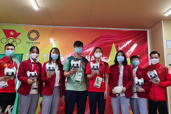 6 đội tuyển trở về nước, kết thúc hành trình thi đấu tại Olympic Tokyo 2020 - Anh 4