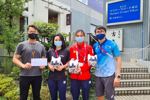 6 đội tuyển trở về nước, kết thúc hành trình thi đấu tại Olympic Tokyo 2020 - Anh 3