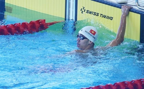 Olympic Tokyo: Huy Hoàng kết thúc các nội dung thi đấu - Anh 2