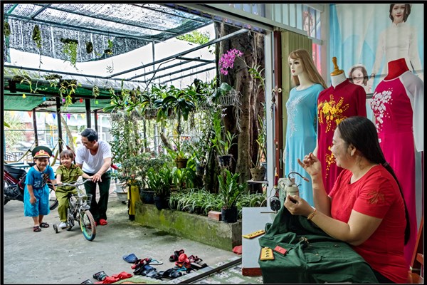 Xây dựng văn hóa gia đình - Nhiệm vụ trọng tâm của Chiến lược phát triển văn hóa - Anh 2