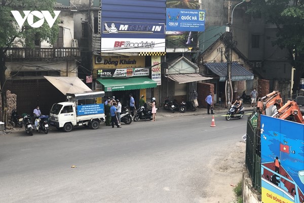 Bí thư Hà Nội: Thời gian giãn cách có gia hạn hay không tuỳ mức độ kiểm soát dịch - Anh 2