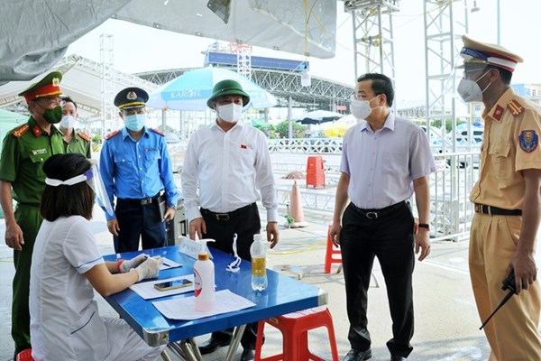 "Kịch bản" nào cho Hà Nội trong 8 ngày giãn cách xã hội còn lại? - ảnh 4
