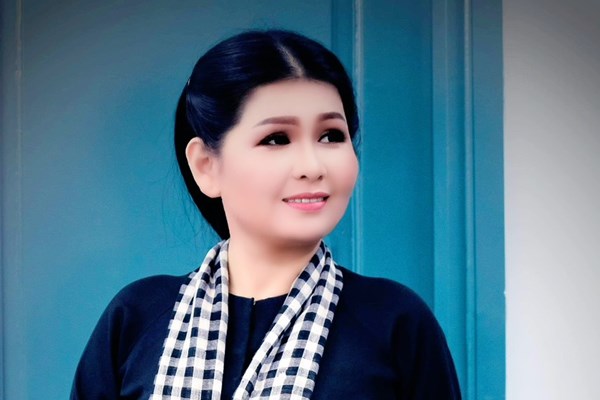 Long An: Lấy ý kiến về các nghệ sĩ được đề nghị xét tặng danh hiệu năm 2021 - Anh 1