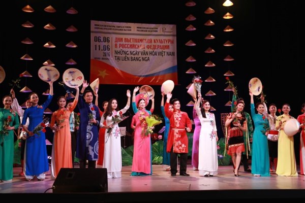 Hoi nhap quoc te va thong tin doi ngoai ve van hoa phai coi trong chat luong va hieu qua - Anh 3