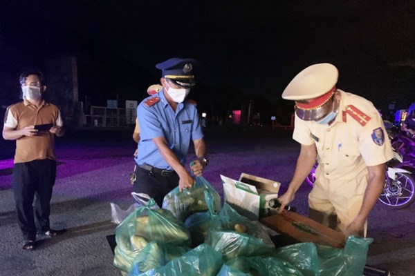 Nghĩa tình dọc đường hồi hương - Anh 3