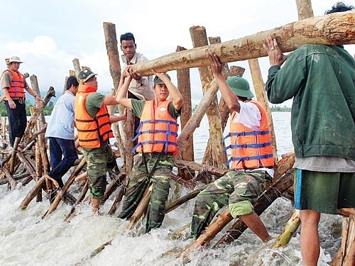Thành lập Quỹ phòng, chống thiên tai - Anh 1