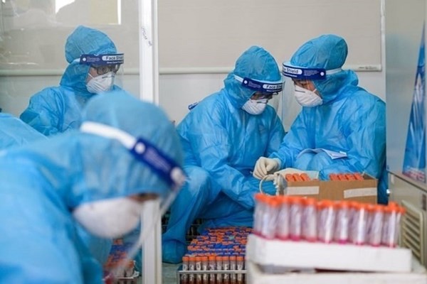 Hà Nội: Truy tìm người đến chợ Đồng Xa từ ngày 23.7 - Anh 1