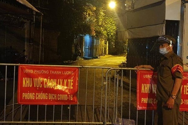 Hà Nội: Nguồn gốc ca lây bệnh tại công ty thực phẩm Thanh Nga - Anh 1