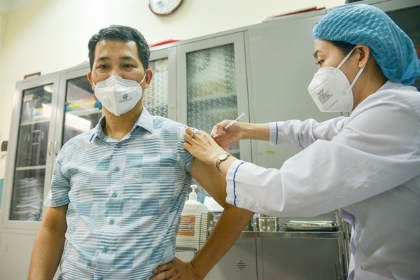 Thủ tướng Chính phủ gửi thư khen các lực lượng tuyến đầu phòng, chống dịch COVID-19 - Anh 2