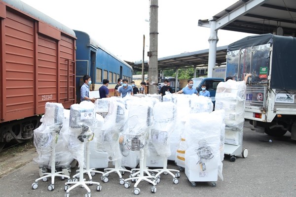 Thủ tướng Chính phủ gửi thư khen các lực lượng tuyến đầu phòng, chống dịch COVID-19 - Anh 3