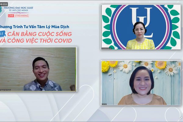 Học sinh, sinh viên thời dịch COVID: Làm sao để cân bằng cuộc sống? - Anh 1