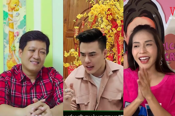 Game show, chương trình truyền hình: Đã tiêu hết “của để dành” - Anh 1