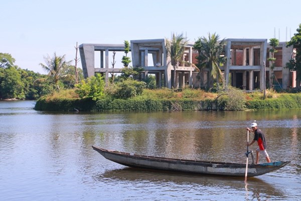 Dự án Huế xưa - Huế nay nhiều khả năng bị “khai tử” - Anh 2