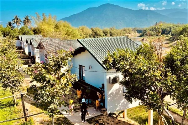 Viết tiếp bài “Nhập nhằng mô hình du lịch farmstay”: Chỉ nên phát triển ở nơi có đủ điều kiện - Anh 1