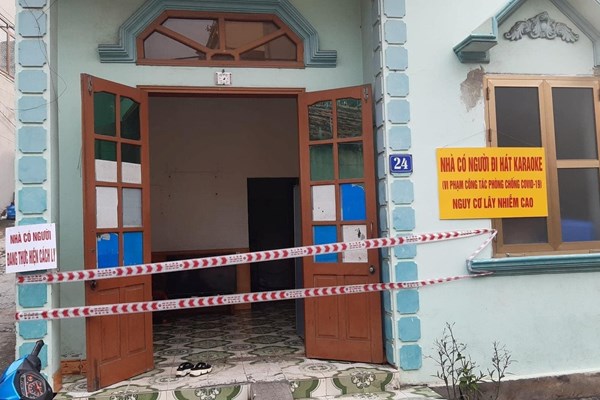 Xung quanh việc “đi hát karaoke về được treo biển” ở Quảng Ninh - Anh 2