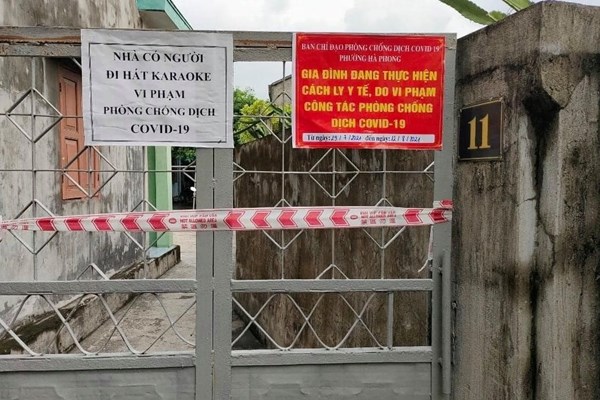 Xung quanh việc “đi hát karaoke về được treo biển” ở Quảng Ninh - Anh 3