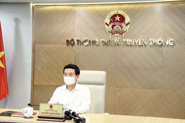 Bộ TT&TT: Công bố gói hỗ trợ viễn thông trị giá lên tới gần 10 nghìn tỉ đồng - Anh 1