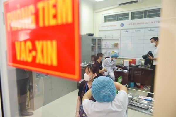 Sáng 3.8, ghi nhận 3.578 ca mắc mới COVID-19, gần 7 triệu liều vaccine đã tiêm - Anh 1