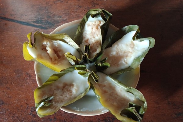 Kể chuyện làng: Những chiếc bánh bèo của bác Vụ - Anh 2