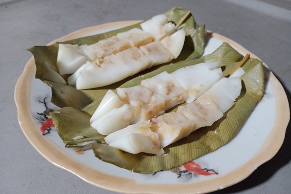 Kể chuyện làng: Những chiếc bánh bèo của bác Vụ - Anh 3
