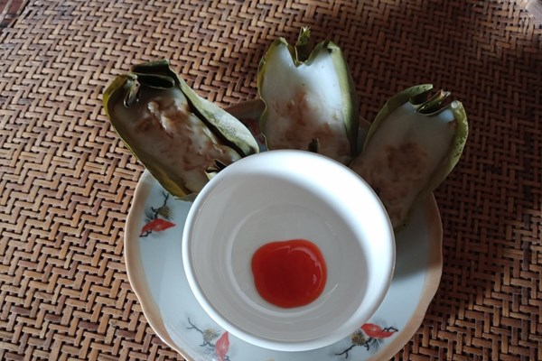 Kể chuyện làng: Những chiếc bánh bèo của bác Vụ - Anh 4