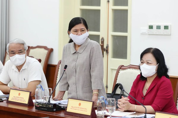 Bộ trưởng Nguyễn Văn Hùng: Nhìn thẳng vào “3 mâu thuẫn, 5 thách thức” để tìm giải pháp - Anh 5