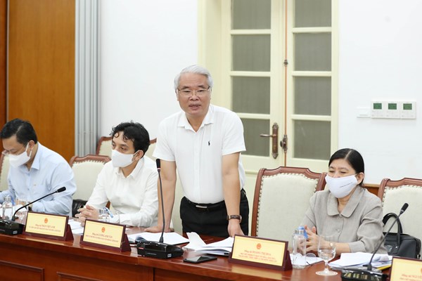 Bộ trưởng Nguyễn Văn Hùng: Nhìn thẳng vào “3 mâu thuẫn, 5 thách thức” để tìm giải pháp - Anh 3