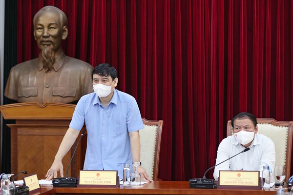 Bộ trưởng Nguyễn Văn Hùng: Nhìn thẳng vào “3 mâu thuẫn, 5 thách thức” để tìm giải pháp - Anh 2