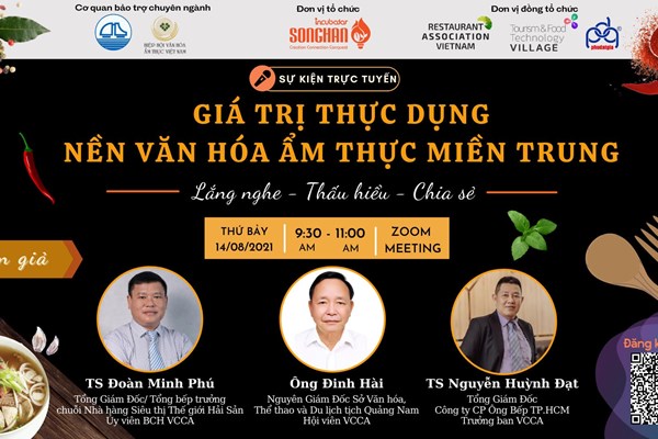 Văn hóa ẩm thực Miền Trung trong đại dịch Covid-19 - Anh 2