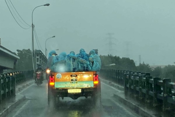 Dân ca và Rap trong 