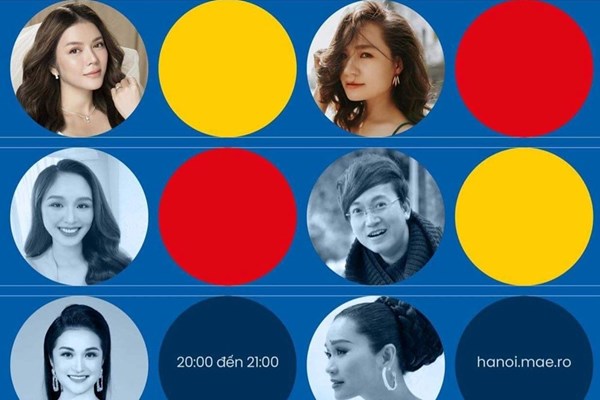 Nghệ sỹ hai miền lan tỏa âm nhạc động viên tuyến đầu chống dịch - Anh 2
