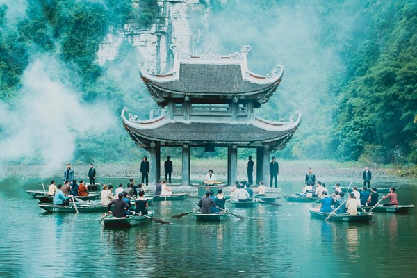 Đạo diễn Lương Đình Dũng: “578 Phát đạn của kẻ điên” phát sinh nhiều kinh phí do dịch bệnh Covid-19 - Anh 5