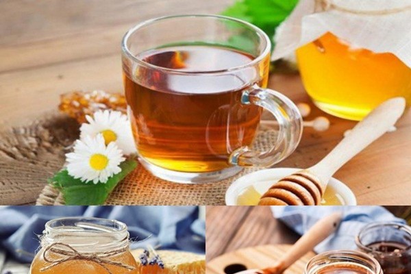 Những sai lầm thường mắc khi uống nước mật ong - Anh 1