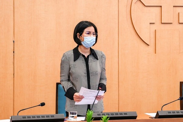 Vì sao có sự chênh lệch về số liệu công bố ca dương tính giữa Hà Nội và Bộ Y tế? - Anh 1