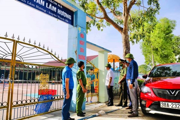 Những “pháo đài” chống dịch đẩy lùi Covid-19 - Anh 3