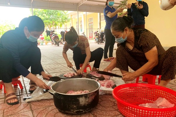 Những “pháo đài” chống dịch đẩy lùi Covid-19 - Anh 5