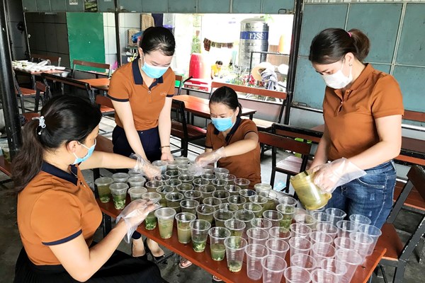 Những “pháo đài” chống dịch đẩy lùi Covid-19 - Anh 4
