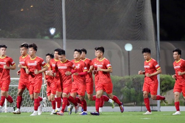 Bài học cần thiết cho các đội tuyển - Anh 1